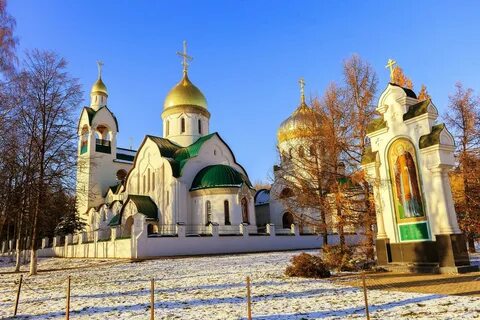 Храм щербинки нижний