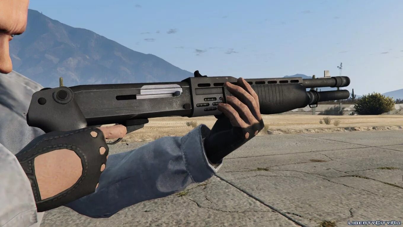 Дробовик Spas 12. Spas 12 GTA 5. Ремингтон ГТА 5. Spas 12 с гранатометом. Гранатомет гта