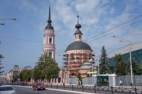 Калуга московская обл