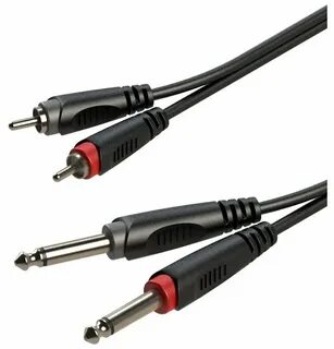 Jack 6 rca