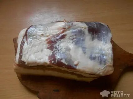 Пузанина в рассоле самый вкусный