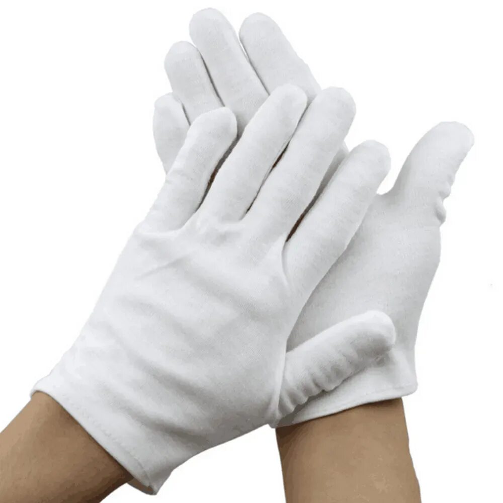 24 белых перчатки и 20 черных. Resists Soft 5900 перчатки белые. Хлопковые перчатки. Перчатки матерчатые хозяйственные. Хозяйственный персатки хлопковые.