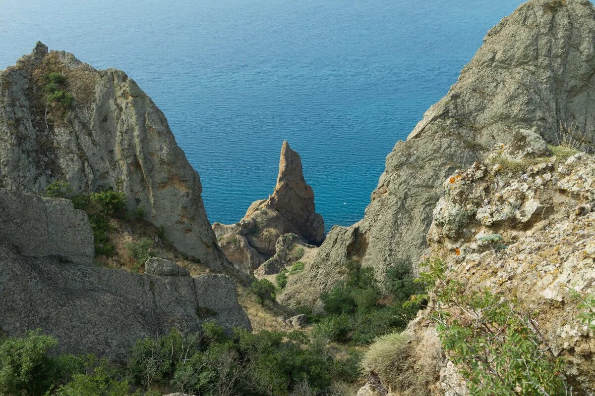 Где в крыму заповедники