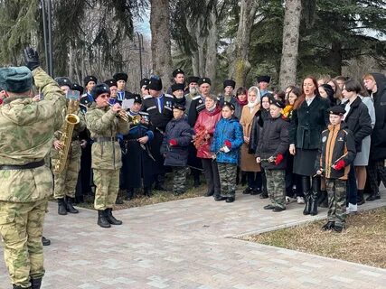 Ессентуки открыли