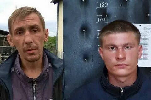 Российские преступники