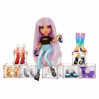 Rainbow high аксессуары