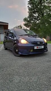 Хонда фит 2001 г