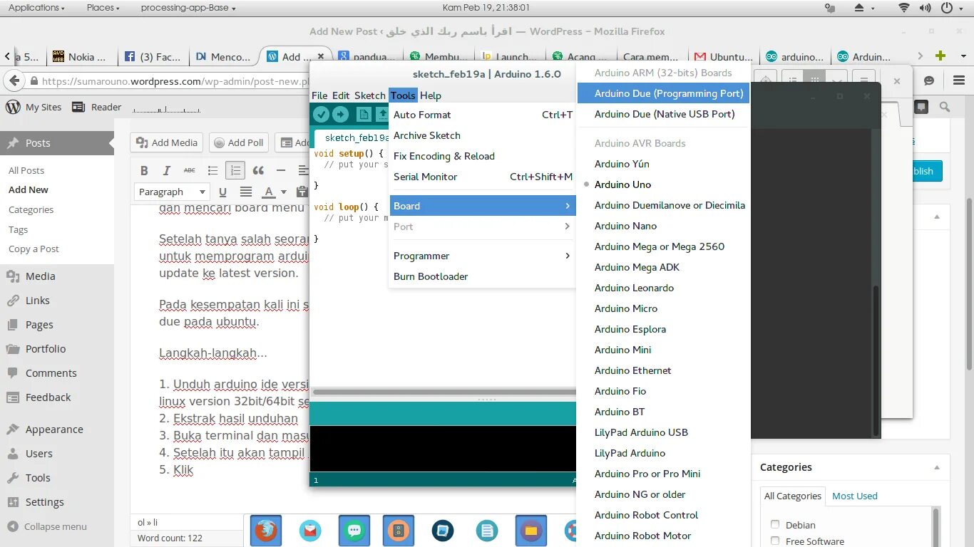 Arduino ide 32 bit. Arduino due в arduino ide. arduino ide и ноутбук. arduino ide linux не видит порт.