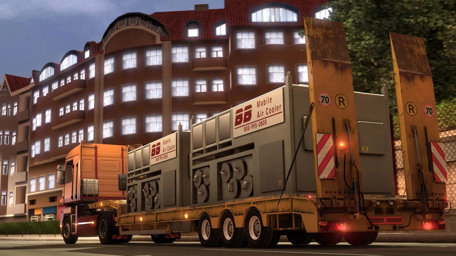 High Power Cargo Pack. Euro Truck Simulator 2 Higer. Euro Truck Simulator 2 - High Power Cargo Pack. DLC: High Power Pack.