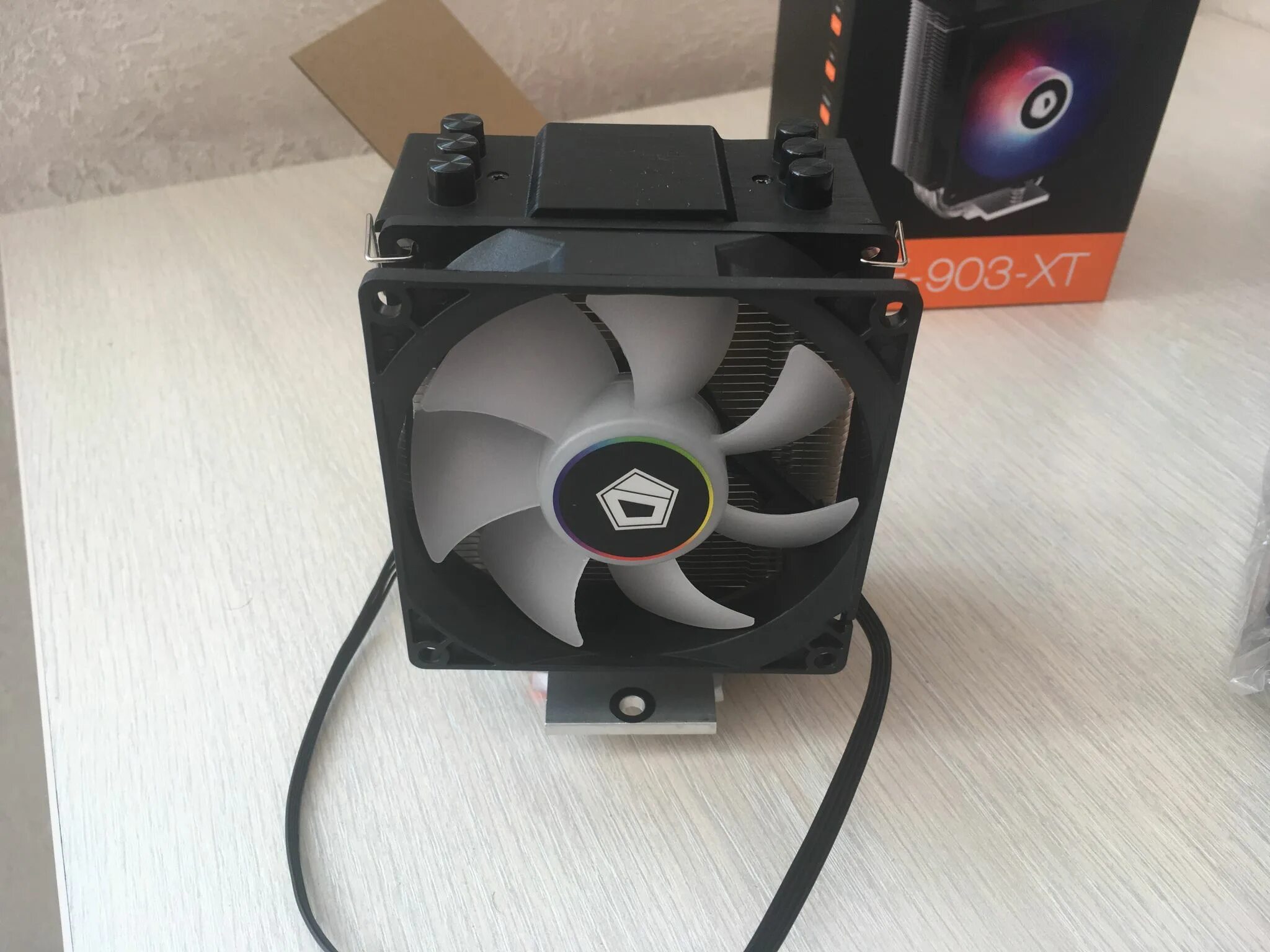 Кулер для процессора se 903 sd. ID-Cooling se-903-XT. Кулер для процессора IDCOOLING se-903-XT. Кулера se 903 XT. Cooler ID-Cooling se-903-XT.