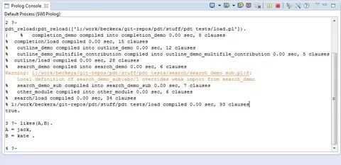 Prolog