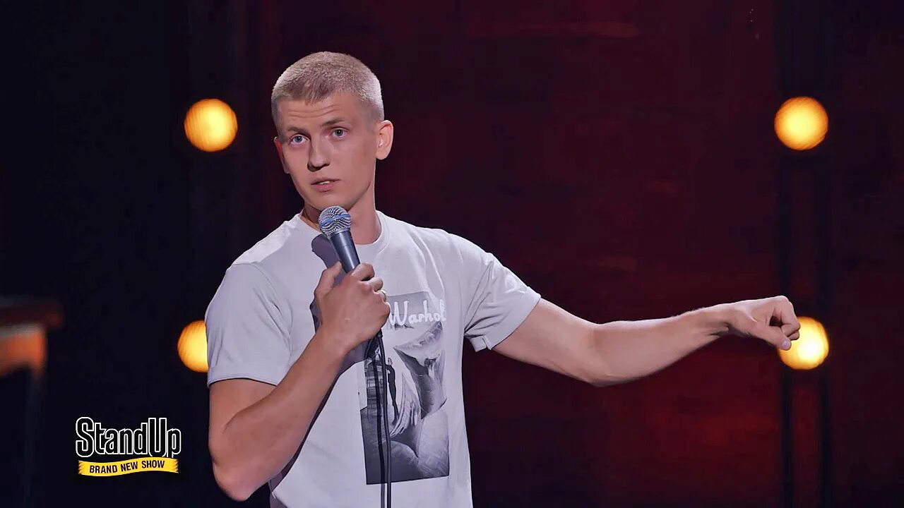 Стенд ап 6. Стенд ап 6