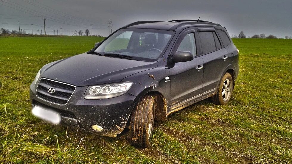 Санта фе 2 поколения 2. Hyundai santa fe 2008. 7. Hyundai santa fe 2006 2009. 2 дизель.