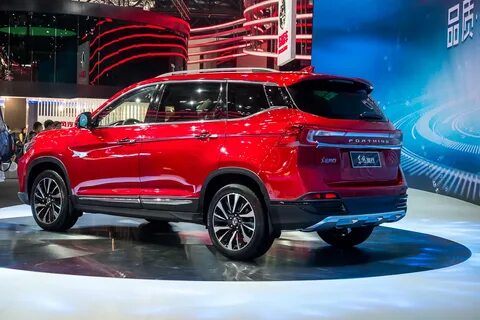 Dongfeng ix5