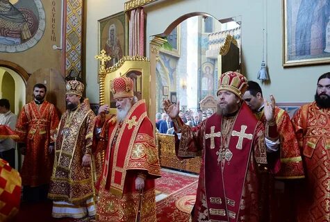 Богослужения храм георгия победоносца