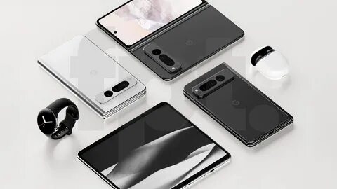 Смартфон google pixel fold
