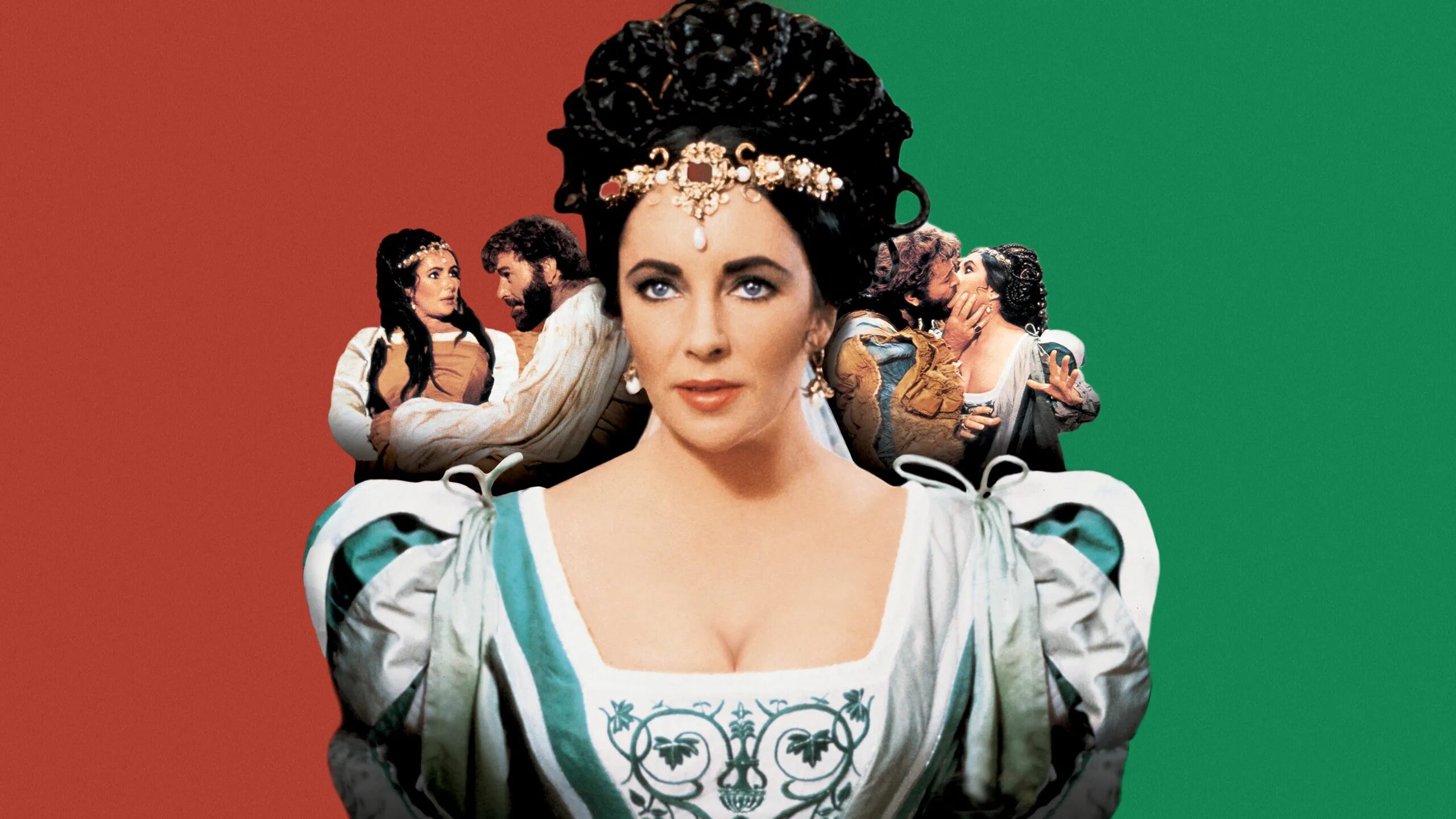 Элизабет Тейлор в укращения строптивой. Укрощение строптивой 1993. The taming of the shrew