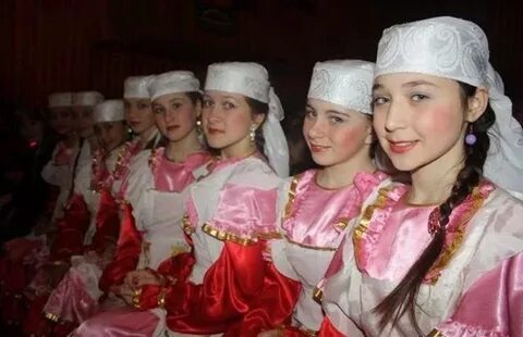 Нужна татарская