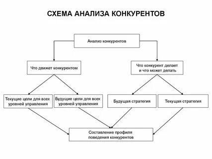 Заполните схему критерии