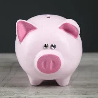 Свинка копилка хср