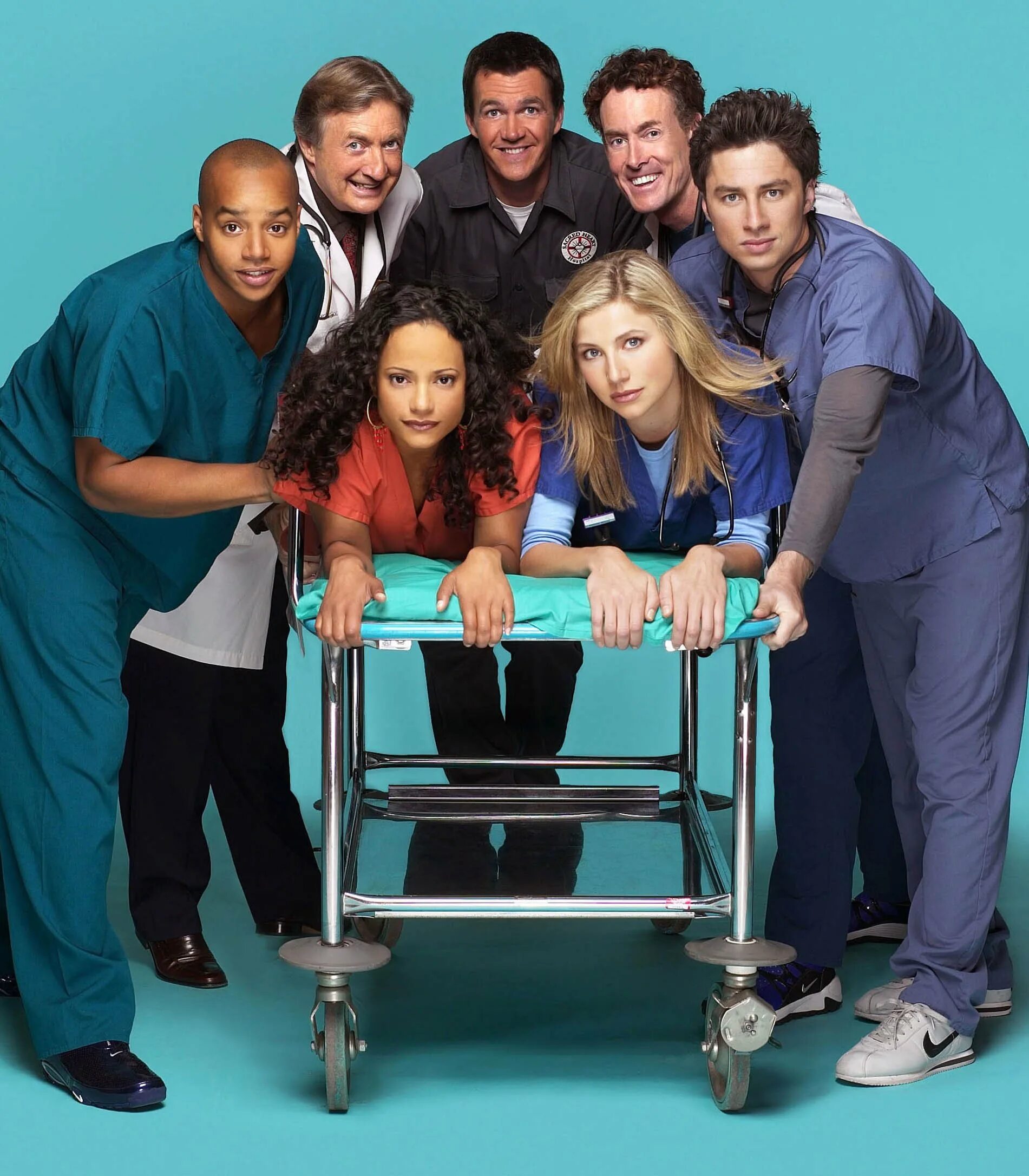 Scrubs отзывы. Клиника scrubs.