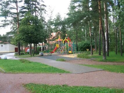 Комарово парк