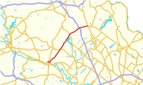 Finding routes