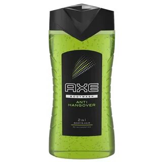 Гель для душа axe