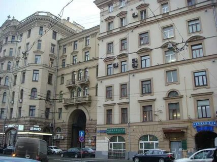 Glenfield тверская ул 12 стр 2 фото