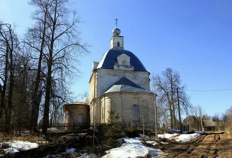 Погода в троицком шарьинского