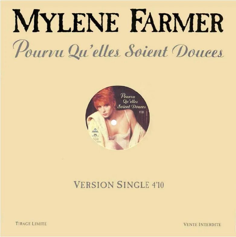 Mylene farmer qu elles. Mylene farmer qu elles