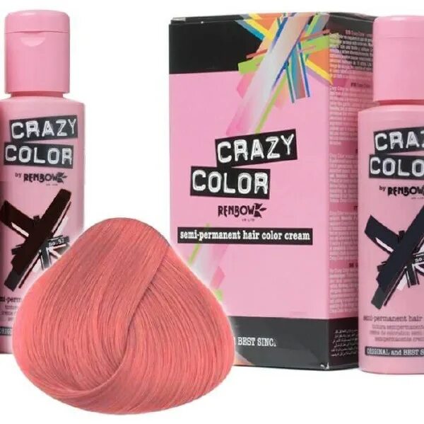 Crazy does. Crazy color 73 rose gold. crazy color розовый. crazy color краска для волос rose gold. crazy color lilac.