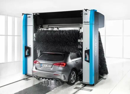 Автоматическая мойка ростов