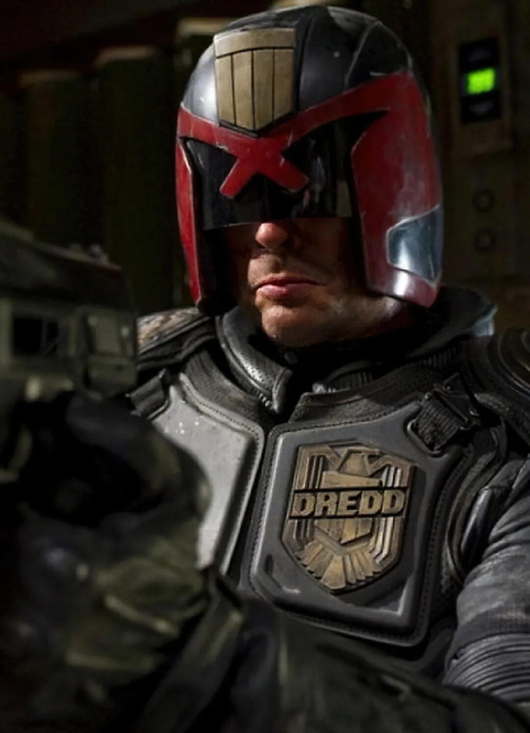 Dredd twitter