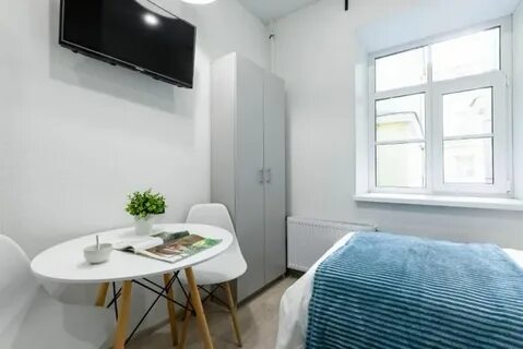 Апарт отель port comfort