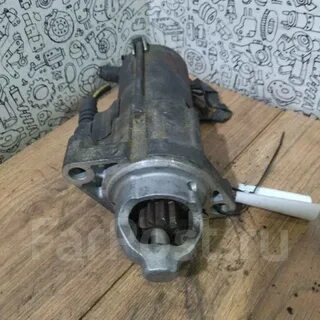 Стартер аккорд 7