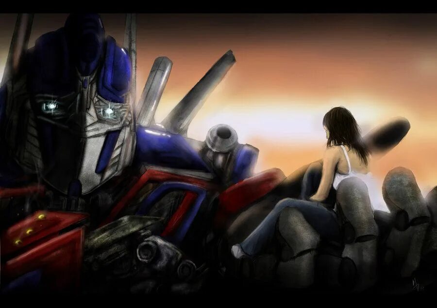 Трансформер любви 3. Transformers Optimus Prime era 7. Кейт Йегер и Оптимус Прайм. Оптимус Прайм и девушка человек любовь. Оптимус Прайм и Микаэла.