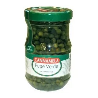 Маринованный перец горошком