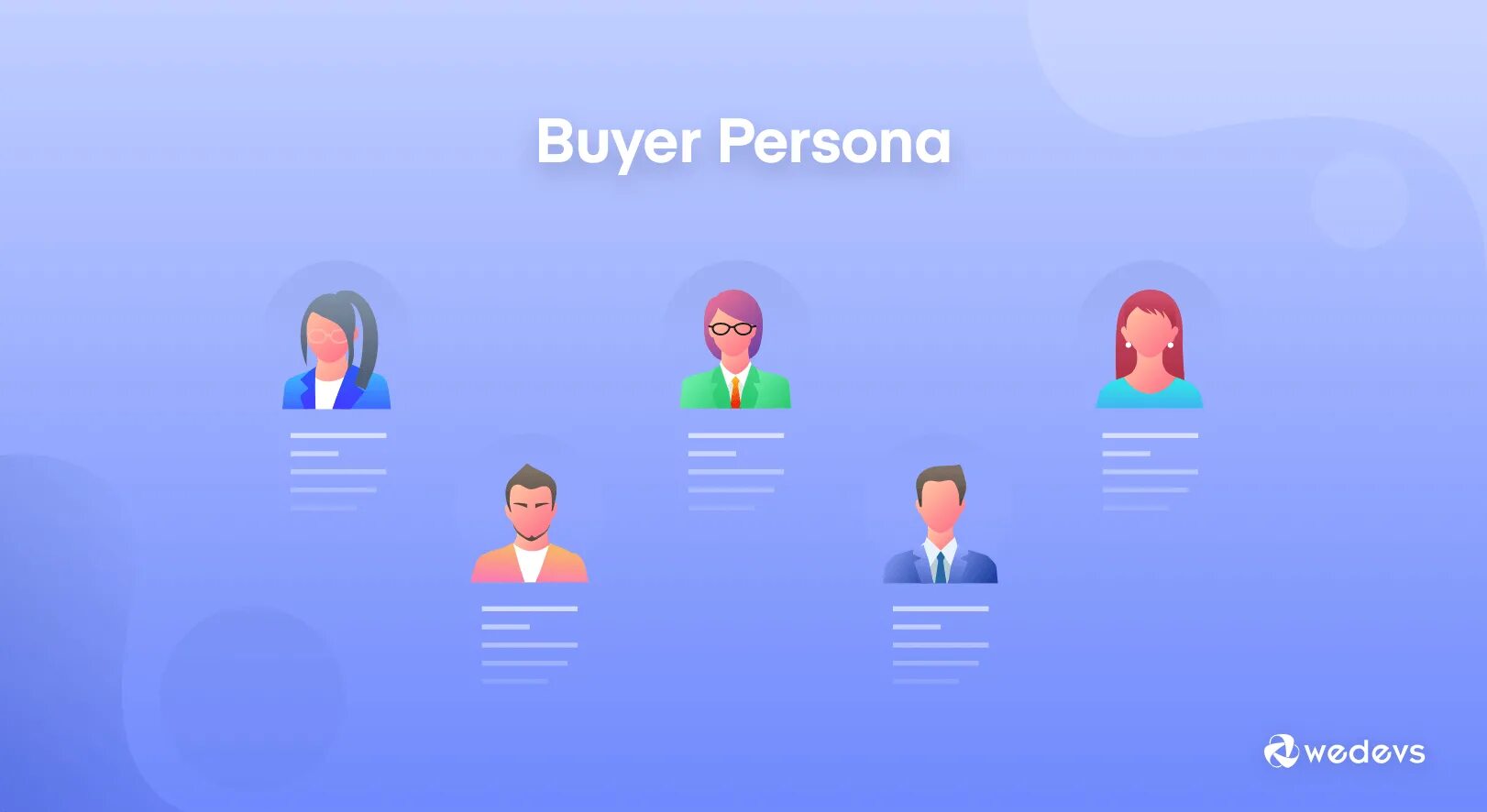 Как работает персона. Buyer-персона. buyer person. personal buyer. портрет персонажа buyer persona.
