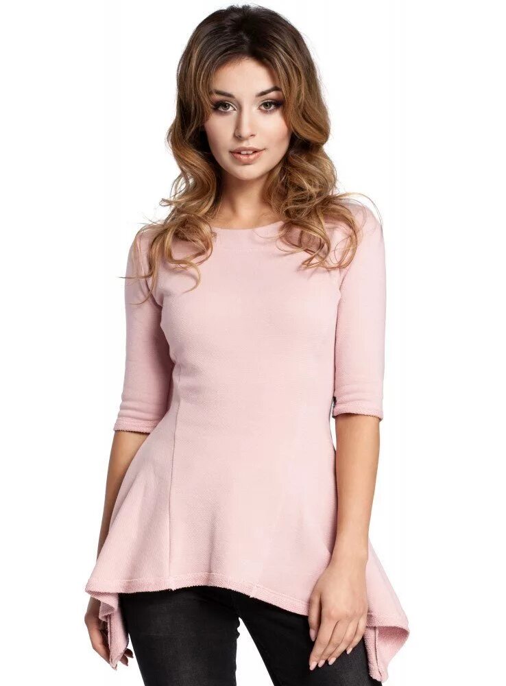 Халат donna ii 497068. Костюм цвета экрю. Bluze. Экрю цвет фото в одежде. К-т с брюками esotiq.