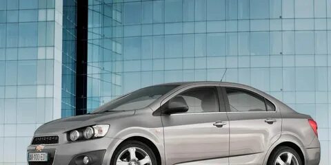 Chevrolet aveo седан