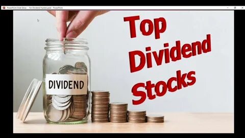 Dividend