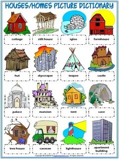 Types of homes