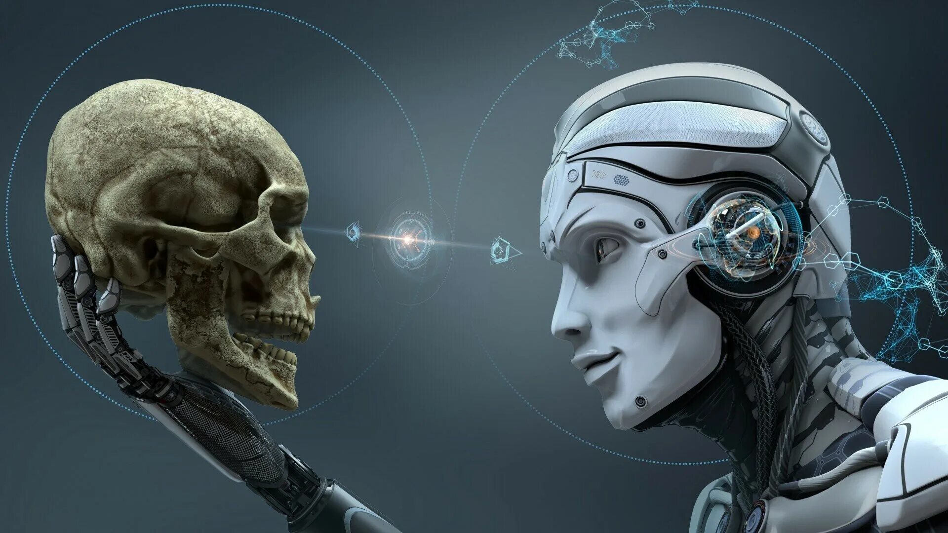 Artificial intelligence art