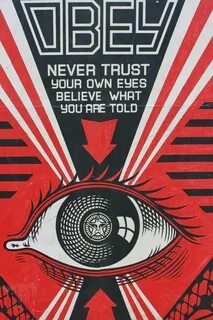 1984 постер