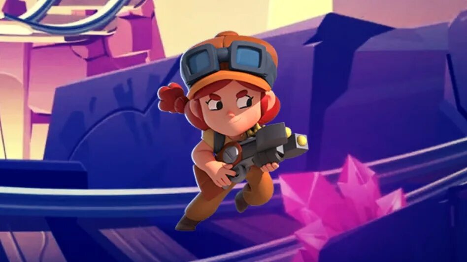 Рџ https link brawlstars com ru action. Brawl Stars Джесси. Оружие Джесси Браво старс. Koisu Brawl Stars Джесси. Гаджеты в БРАВЛ Джесси.