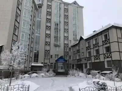 Санаторий югорск