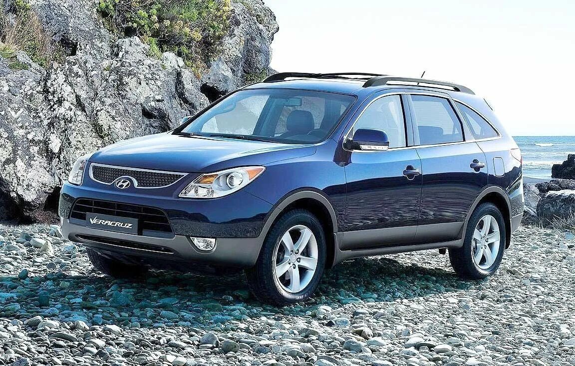 Хендай веракруз. Hyundai Veracruz ix55. Хендай ай Икс 55. Hyundai ix55 2008. Hyundai ix55 2022.