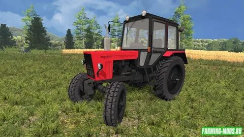 Farming мтз