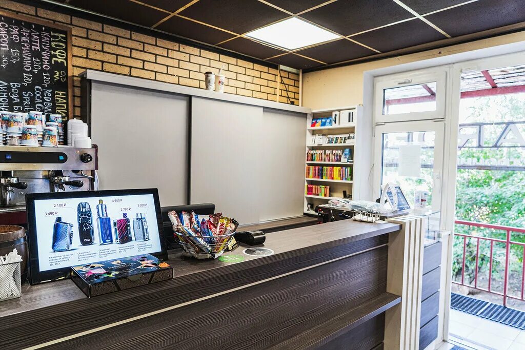 вейп шоп железногорске курской